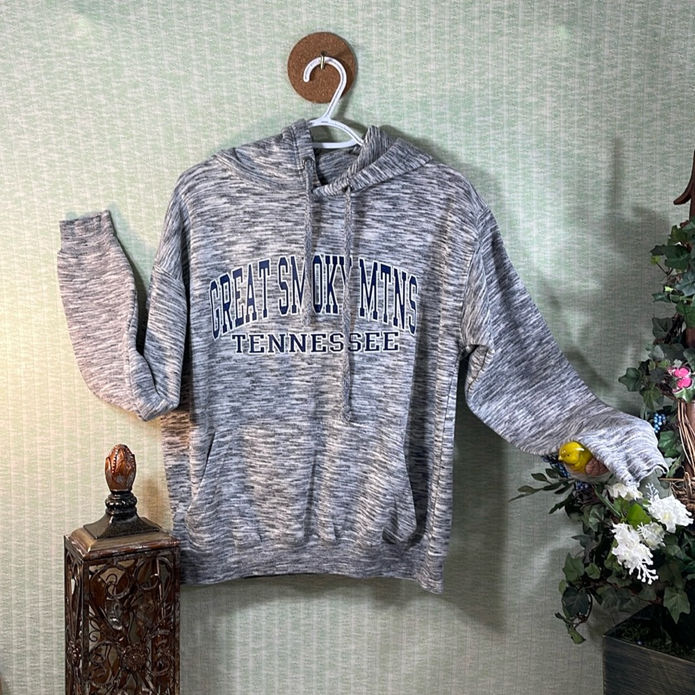 ESY Surf Co. Sweatshirt w/Hoodie